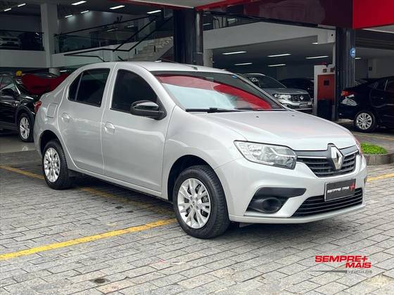 RENAULT LOGAN 1.0 12V SCE FLEX ZEN MANUAL